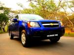 Chevrolet Colorado CNG Extended Cab 2008 года